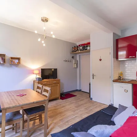 Apartamento Georgina Cauterets